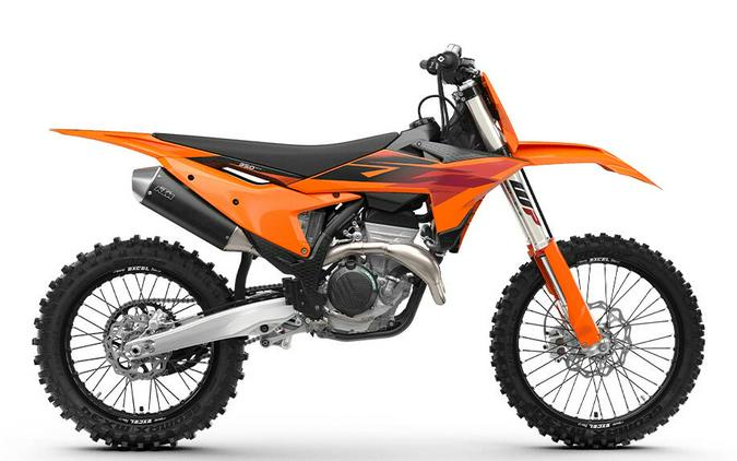 2027 KTM 350 SX-F