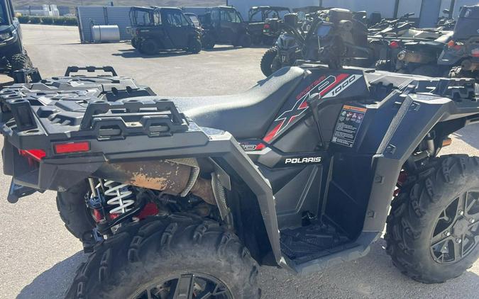 2017 Polaris Sportsman XP 1000