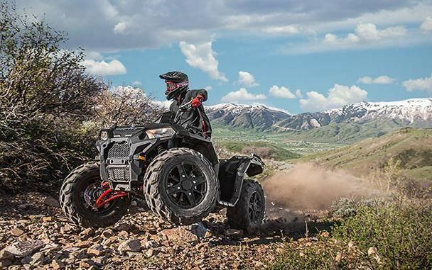 2017 Polaris Sportsman XP 1000