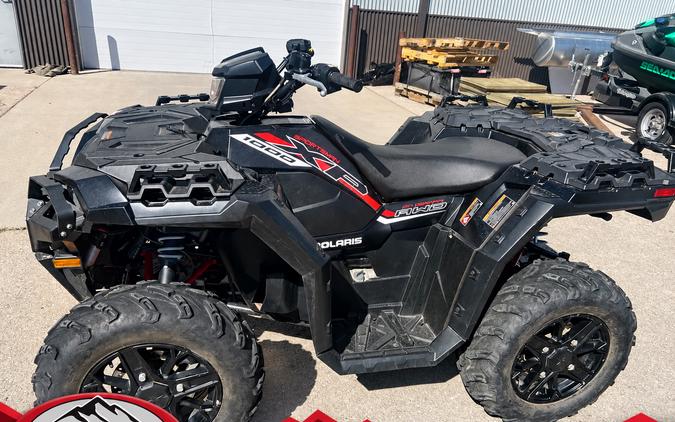 2017 Polaris Sportsman XP 1000
