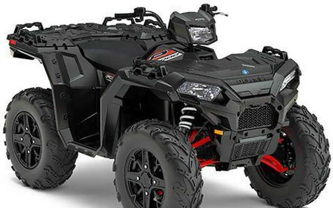 2017 Polaris Sportsman XP 1000