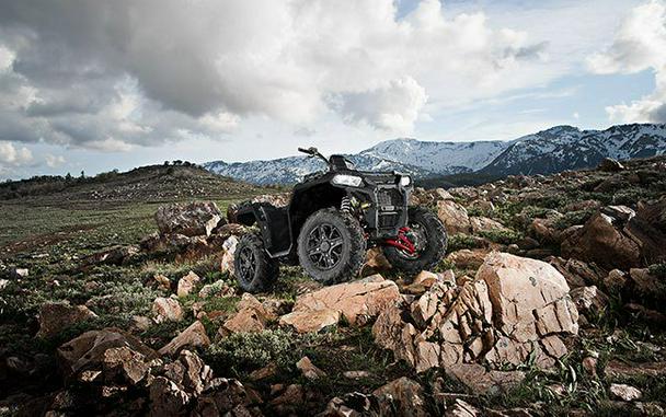 2017 Polaris Sportsman XP 1000