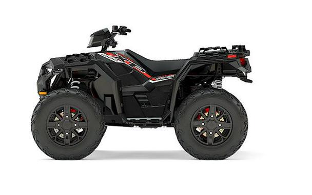 2017 Polaris Sportsman XP 1000