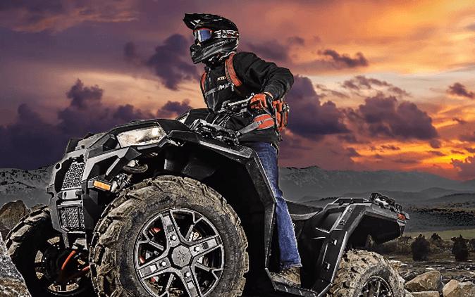 2017 Polaris Sportsman XP 1000