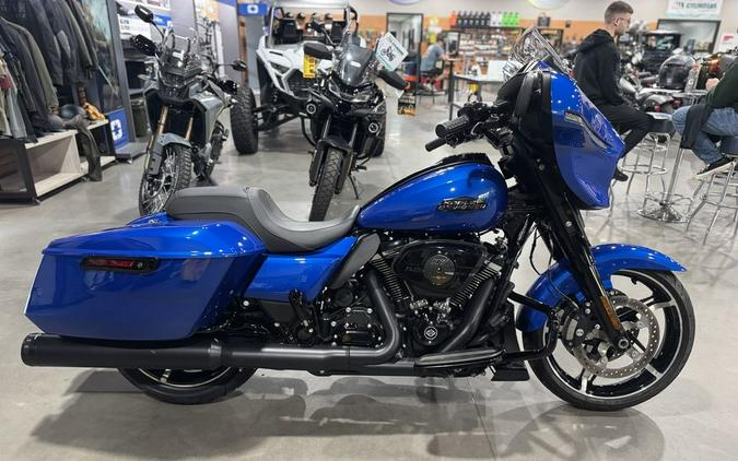 2024 Harley-Davidson® FLHX - Street Glide®