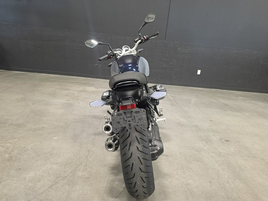 2026 BMW R 12 Ninet Imperial Blue Metallic