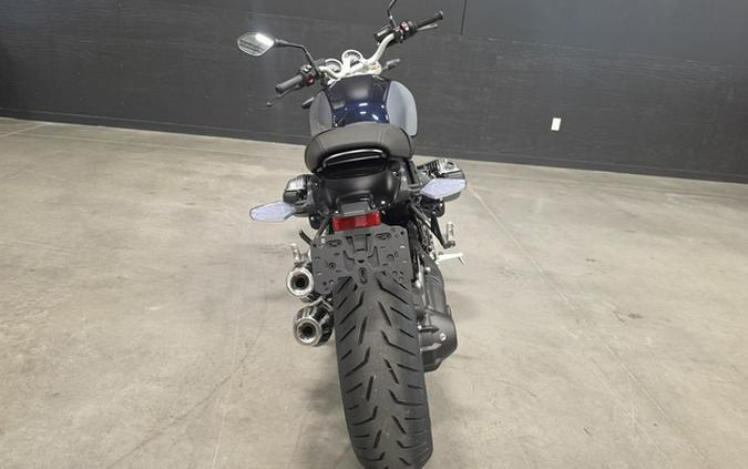 2026 BMW R 12 Ninet Imperial Blue Metallic