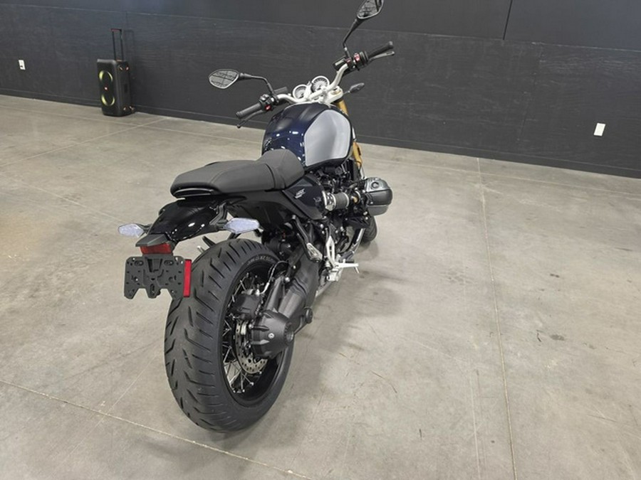 2026 BMW R 12 Ninet Imperial Blue Metallic