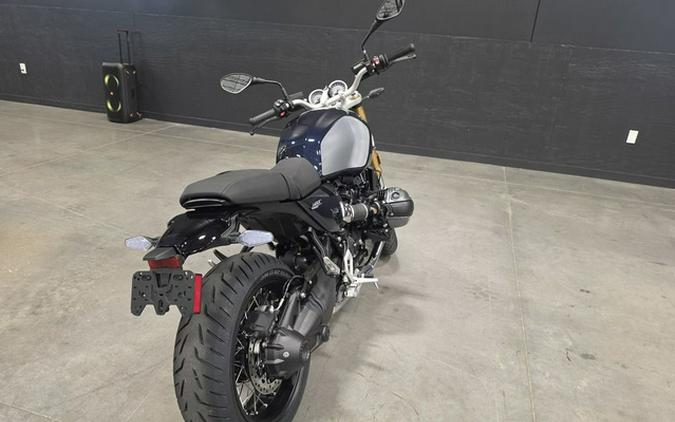2026 BMW R 12 Ninet Imperial Blue Metallic