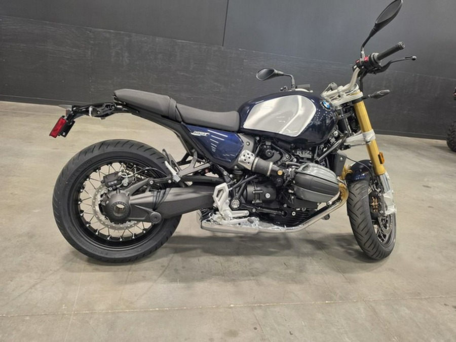 2026 BMW R 12 Ninet Imperial Blue Metallic