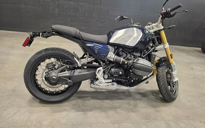 2026 BMW R 12 Ninet Imperial Blue Metallic