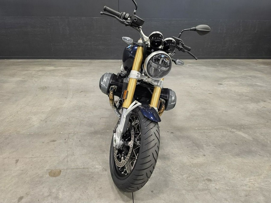 2026 BMW R 12 Ninet Imperial Blue Metallic