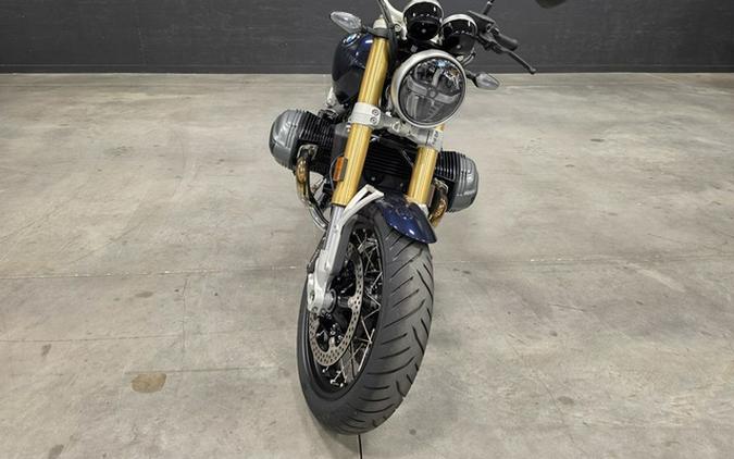 2026 BMW R 12 Ninet Imperial Blue Metallic