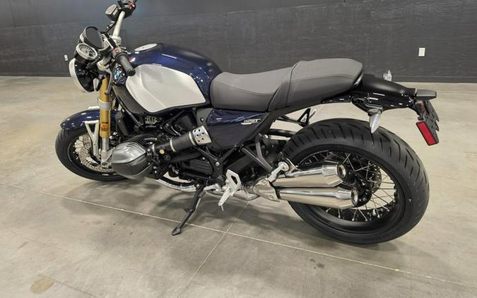 2026 BMW R 12 Ninet Imperial Blue Metallic