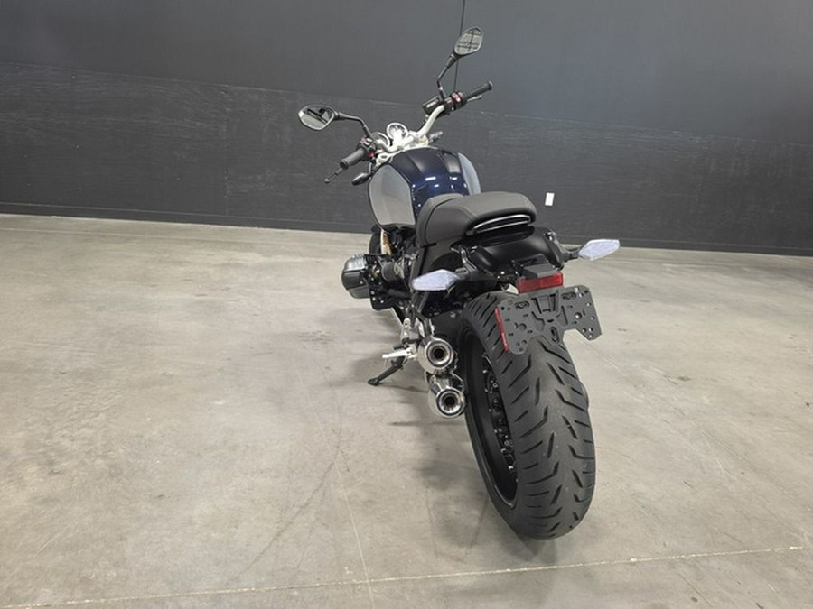 2026 BMW R 12 Ninet Imperial Blue Metallic