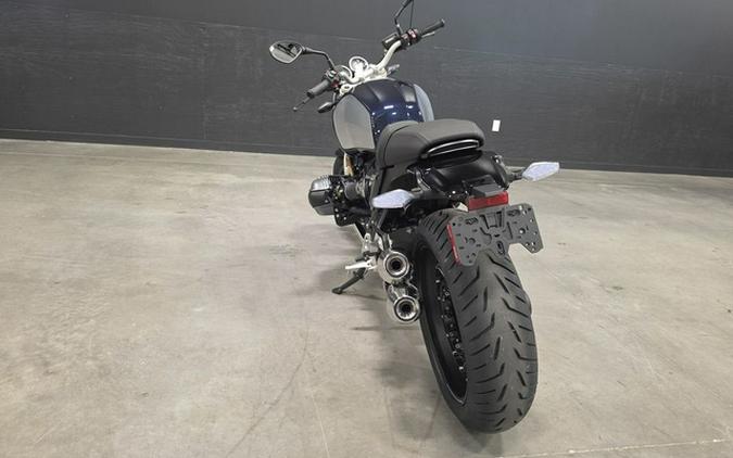 2026 BMW R 12 Ninet Imperial Blue Metallic