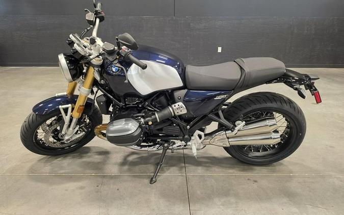 2026 BMW R 12 Ninet Imperial Blue Metallic