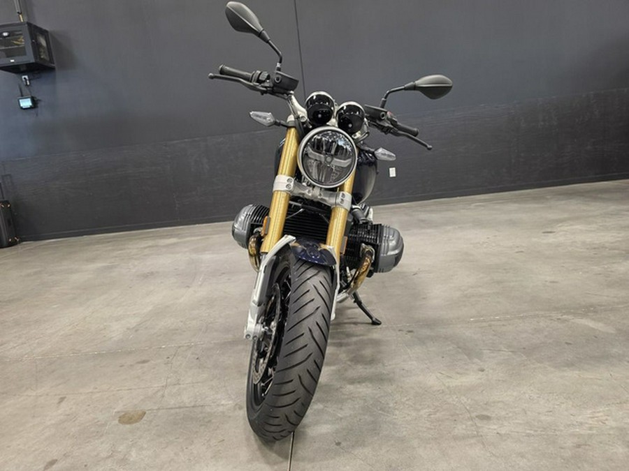 2026 BMW R 12 Ninet Imperial Blue Metallic