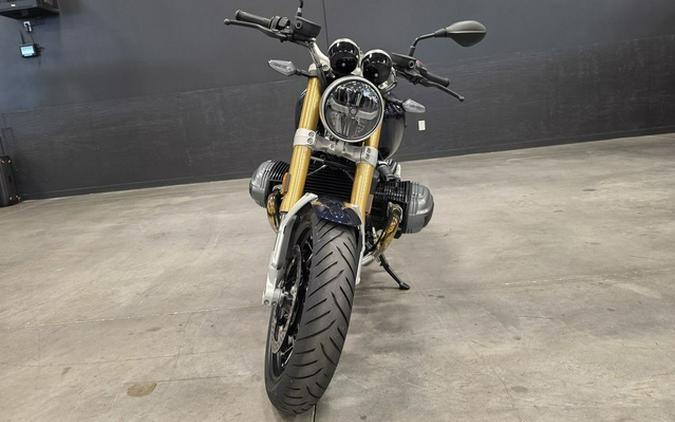 2026 BMW R 12 Ninet Imperial Blue Metallic