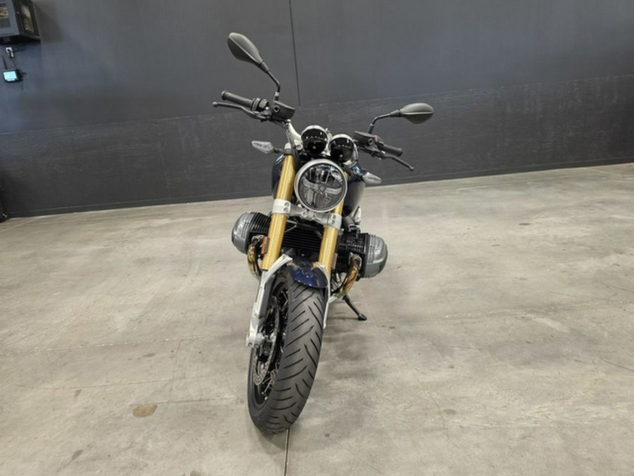 2026 BMW R 12 Ninet Imperial Blue Metallic