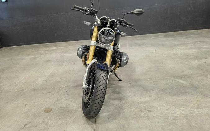 2026 BMW R 12 Ninet Imperial Blue Metallic