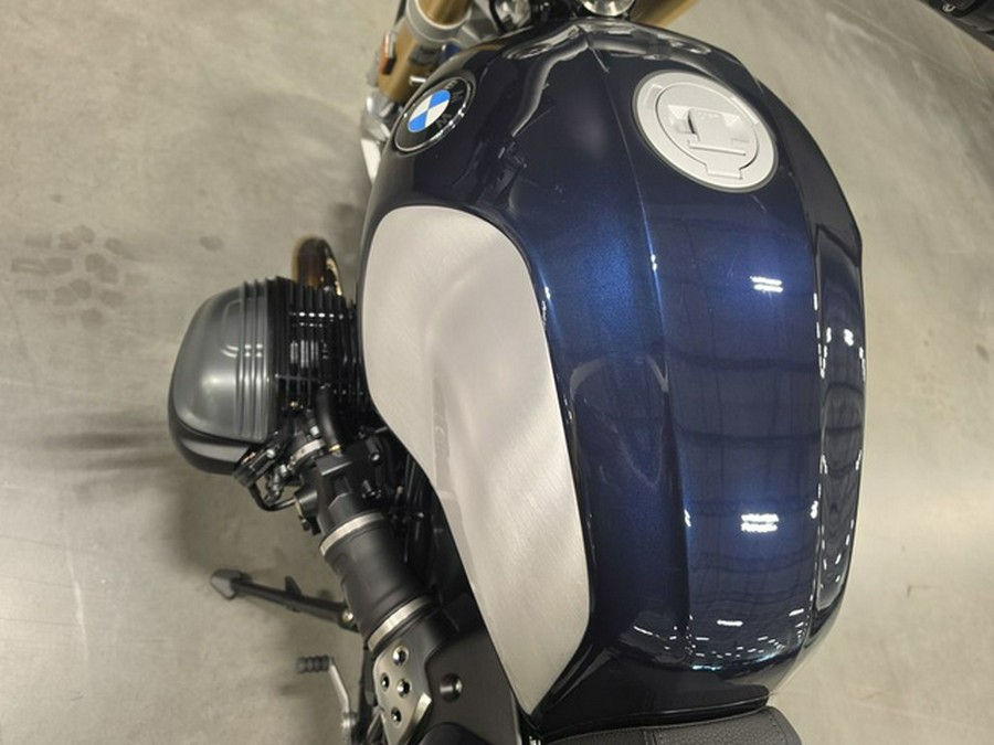 2026 BMW R 12 Ninet Imperial Blue Metallic