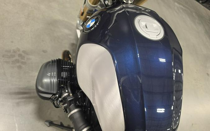 2026 BMW R 12 Ninet Imperial Blue Metallic