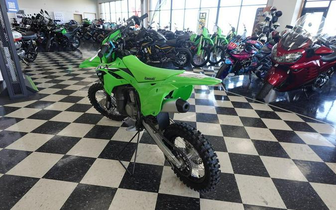 2024 Kawasaki KX™85