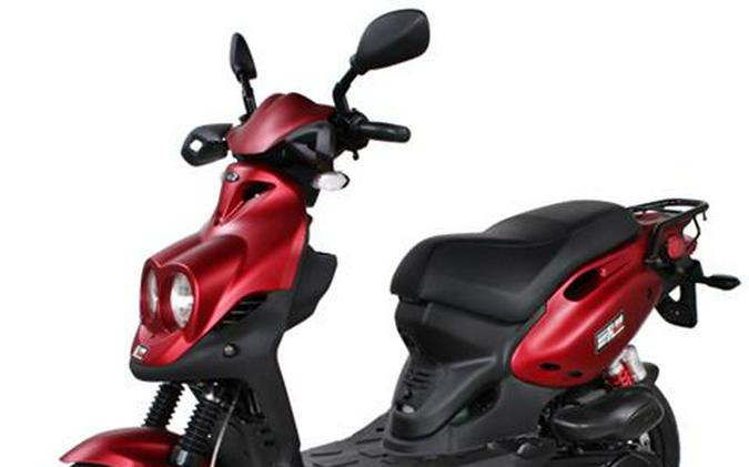 2022 Genuine Scooters Roughhouse 50 Sport