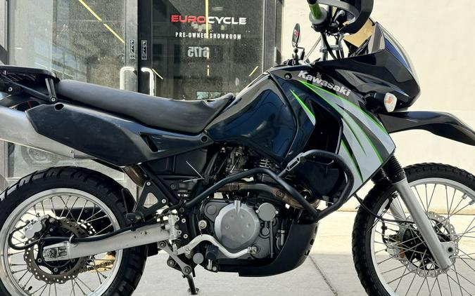 2009 Kawasaki KLR™ 650