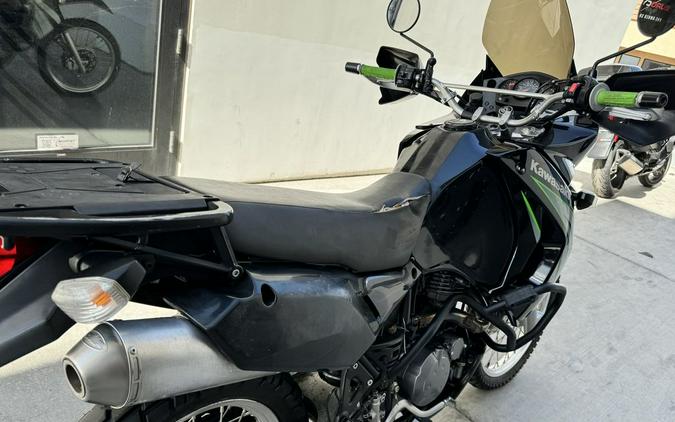 2009 Kawasaki KLR™ 650