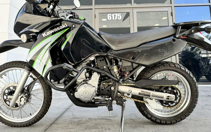 2009 Kawasaki KLR™ 650