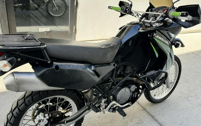 2009 Kawasaki KLR™ 650