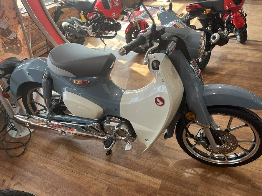 2023 Honda C125A