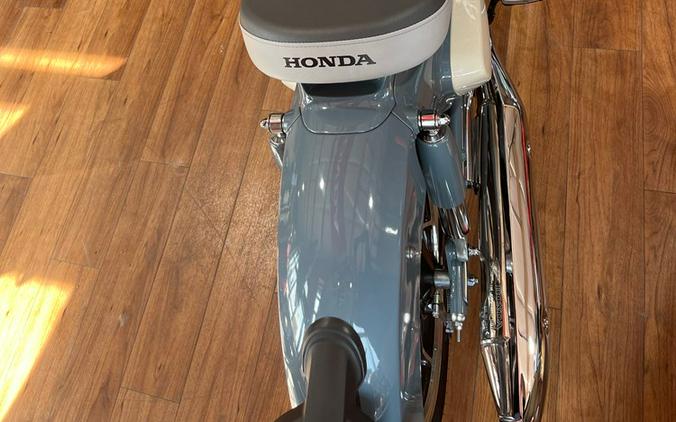 2023 Honda C125A