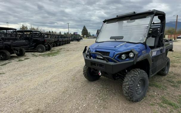 2024 Kawasaki Mule PRO-FXR™ 1000