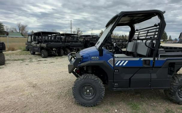 2024 Kawasaki Mule PRO-FXR™ 1000