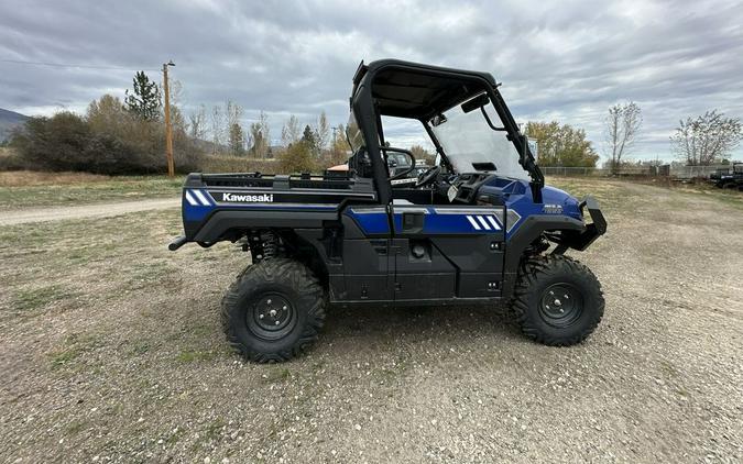 2024 Kawasaki Mule PRO-FXR™ 1000