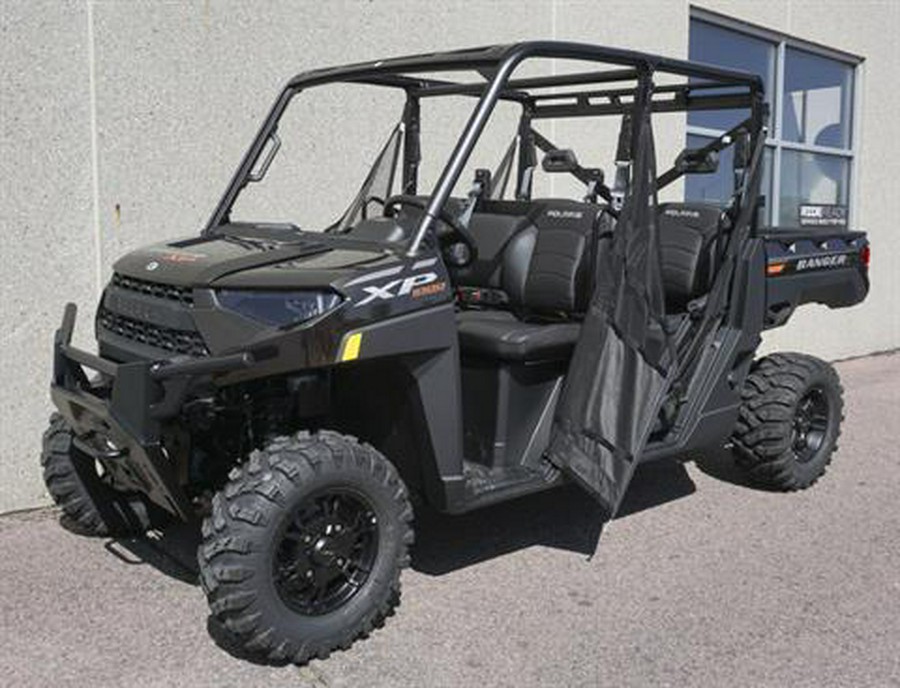 2024 Polaris Ranger Crew XP 1000 Premium