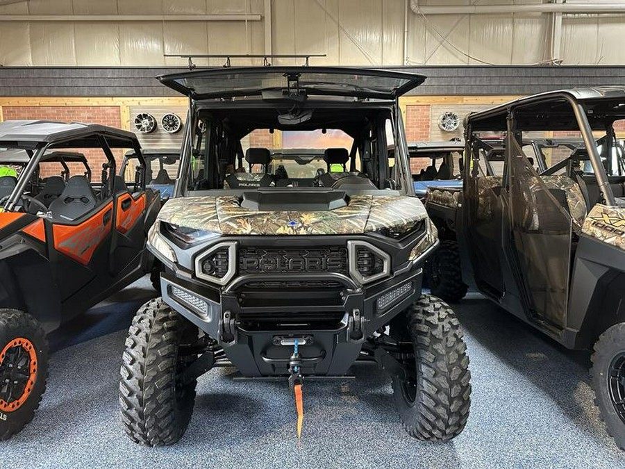 2024 Polaris® Ranger Crew XD 1500 NorthStar Edition Ultimate Camo