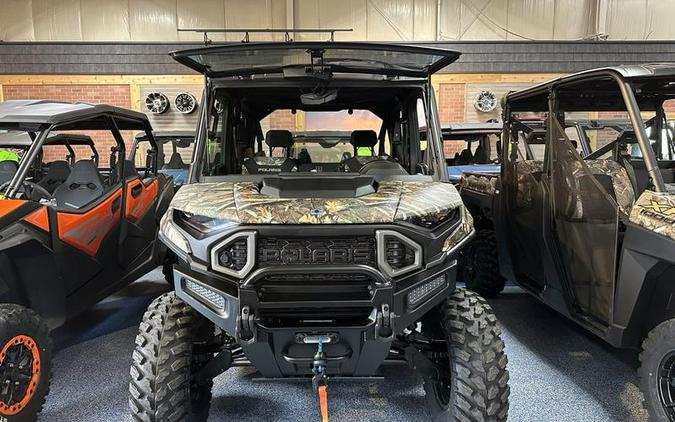 2024 Polaris® Ranger Crew XD 1500 NorthStar Edition Ultimate Camo