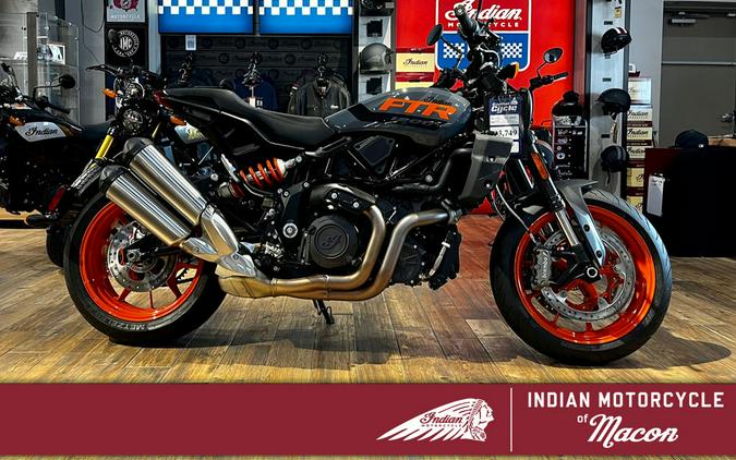 2023 Indian FTR Lineup First Look [6 Fast Facts + 36 Photos]