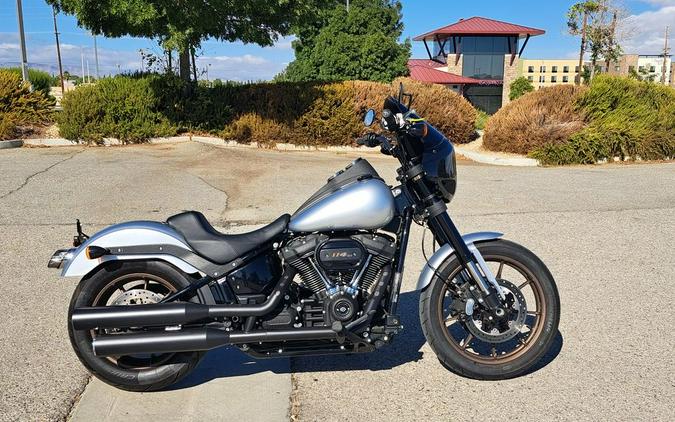 2020 Harley-Davidson® FXLRS - Low Rider® S