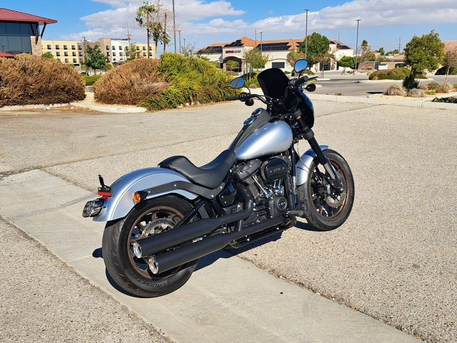 2020 Harley-Davidson® FXLRS - Low Rider® S