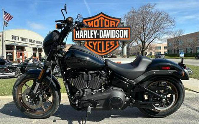 2024 Harley-Davidson Low Rider® S