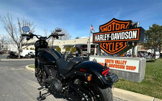 2024 Harley-Davidson Low Rider® S