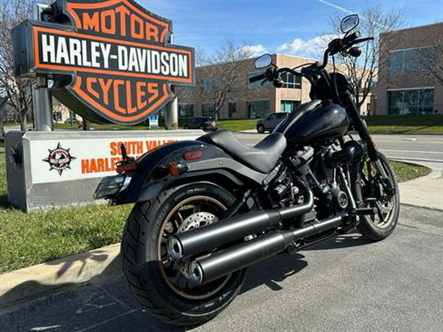 2024 Harley-Davidson Low Rider® S