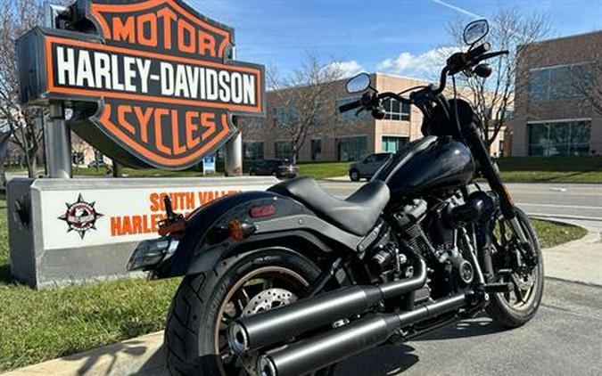 2024 Harley-Davidson Low Rider® S