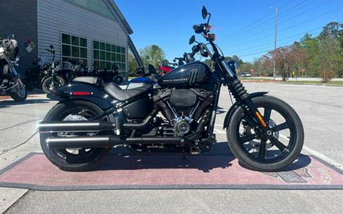 2024 Harley-Davidson Street Bob® 114