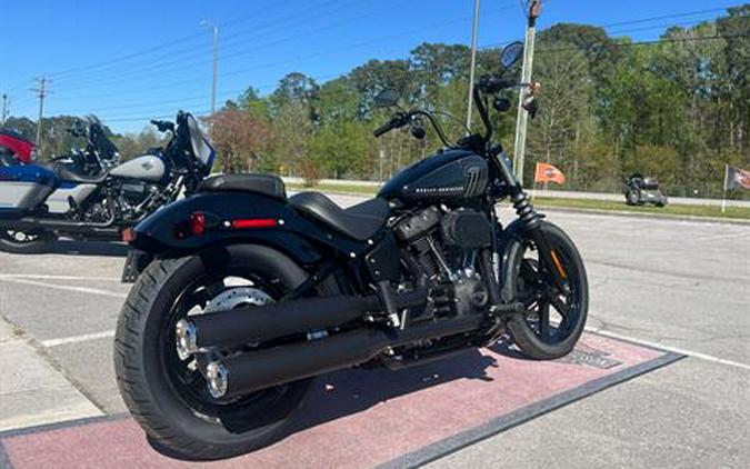 2024 Harley-Davidson Street Bob® 114